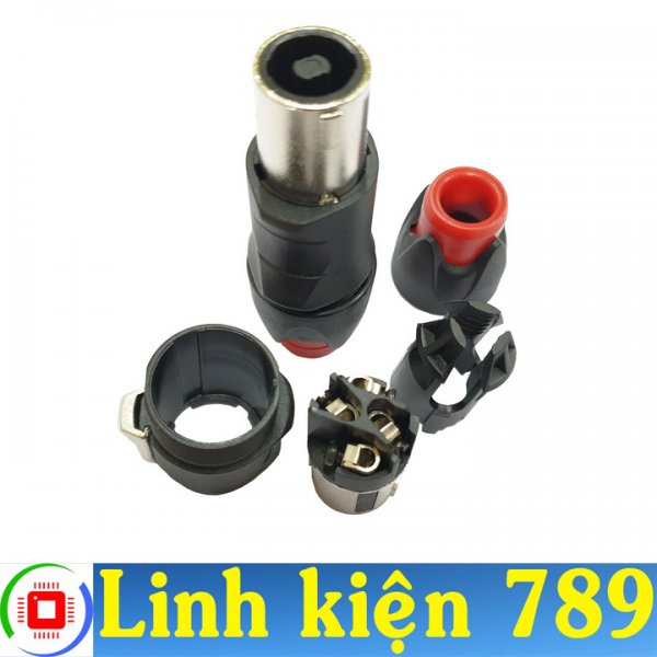 Jack Neutrik đực V4 (2 cái)